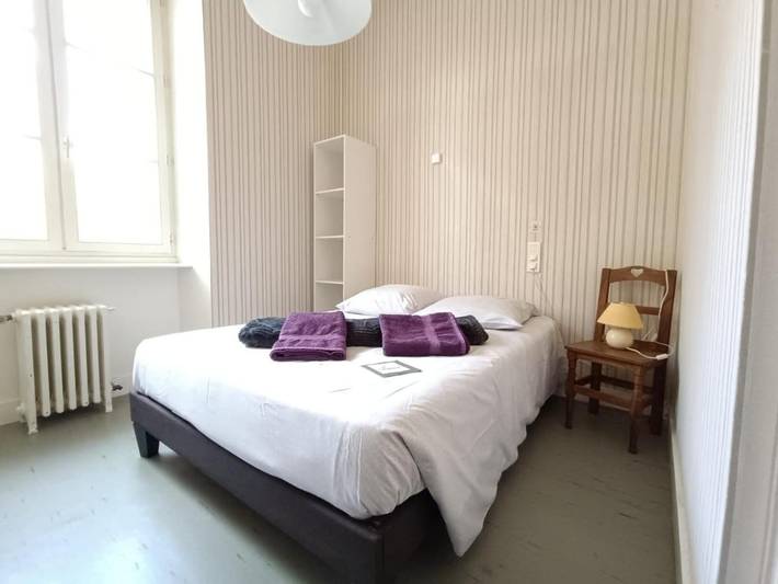 Location de vacances pour 4 personnes, avec jardin et vue à Viviers - 4