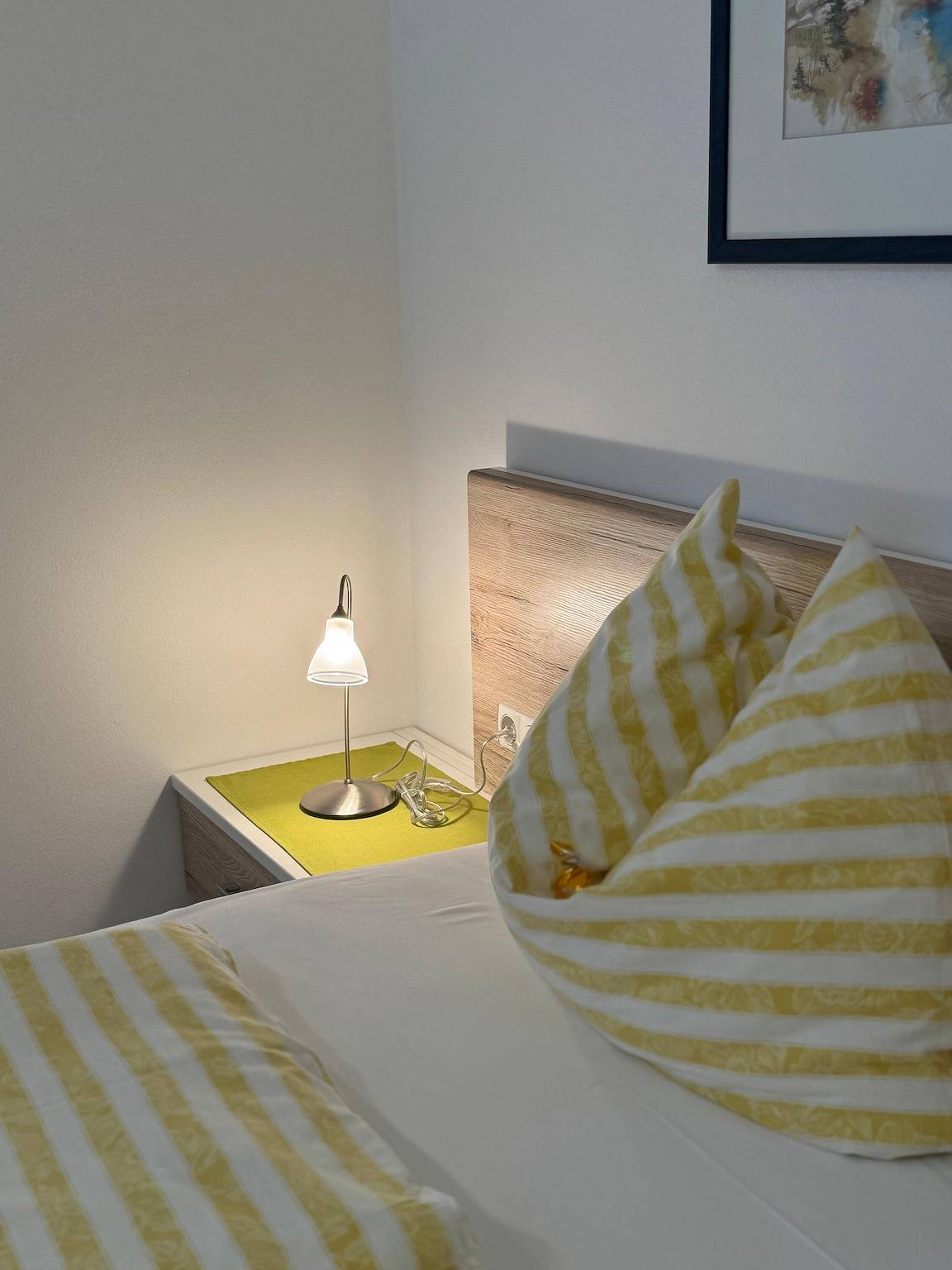 Entire apartment, Holiday Apartment 'Eschenleit - Green' with Mountain View, Balcony & Wi-Fi in San Pancrazio, Ortler Alps