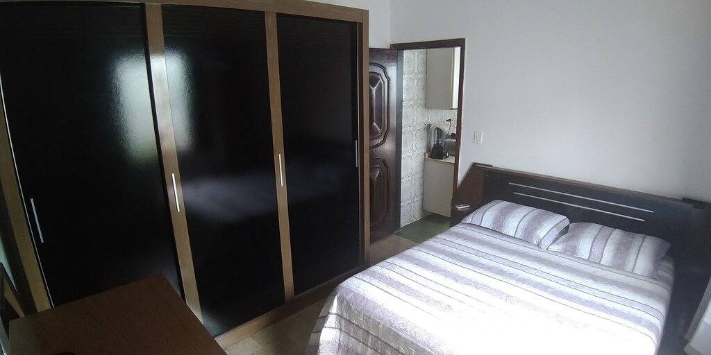 Haus Für Strandseitensaison in Mongaguá, Baixada Santista