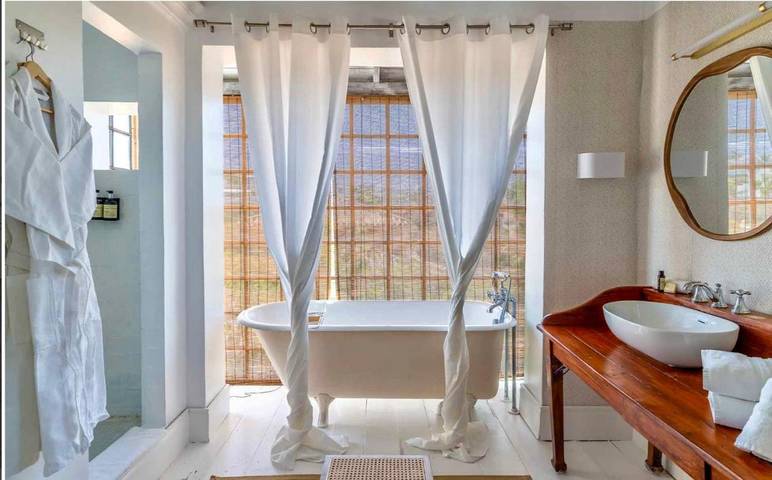 Chambre d’hôte pour 3 personnes, avec jardin ainsi que vue et piscine à Marbella - 4