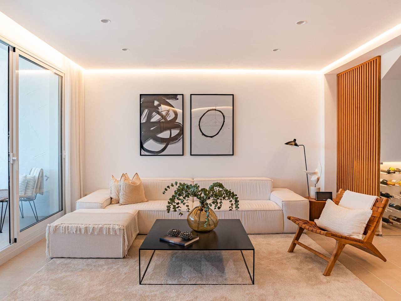 Apartamento inteiro, Apartamento 'Alexy' com vista mar, Wi-Fi e ar condicionado in Marbella West, Marbella