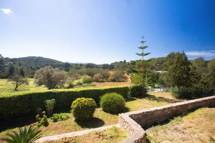 Villa pour 6 personnes avec terrasse in Sant Antoni de Portmany, Ibiza de l'Ouest