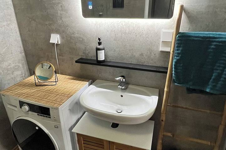 Ganze Wohnung, Großes Apartment für 6 | Bbq | Citynah in Lippstadt, Kreis Soest