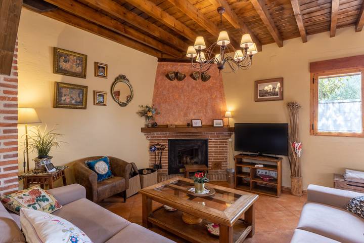 Chalet para 9 personas, con jardín en Castilla y León - 2