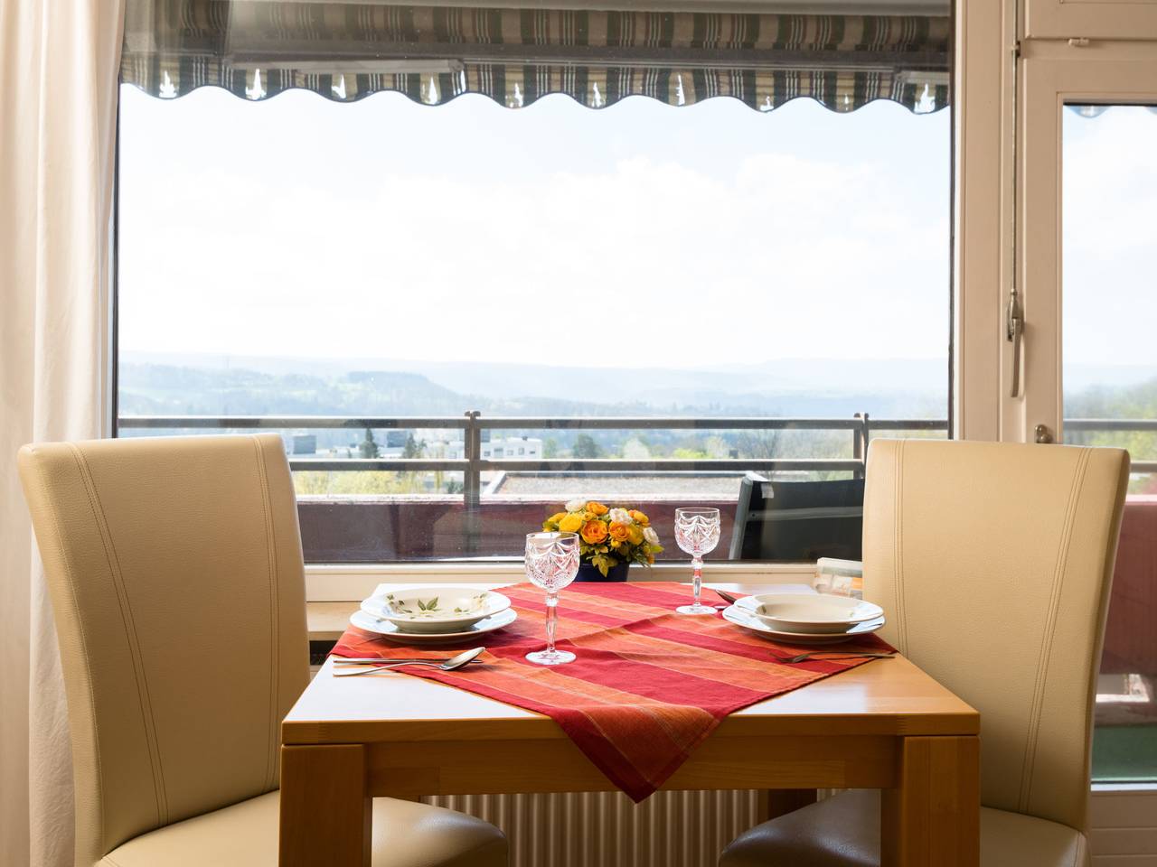 Ganze Wohnung, Sonnenblume (B615) in Lahnstein, Mittelrhein