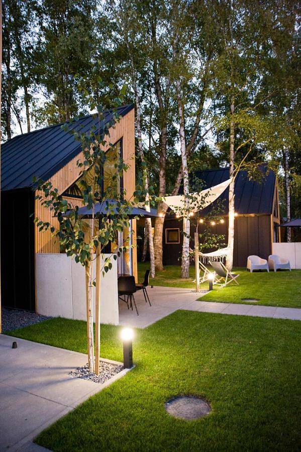 Resort für 5 Personen, mit Garten und Pool, mit Haustier - 1