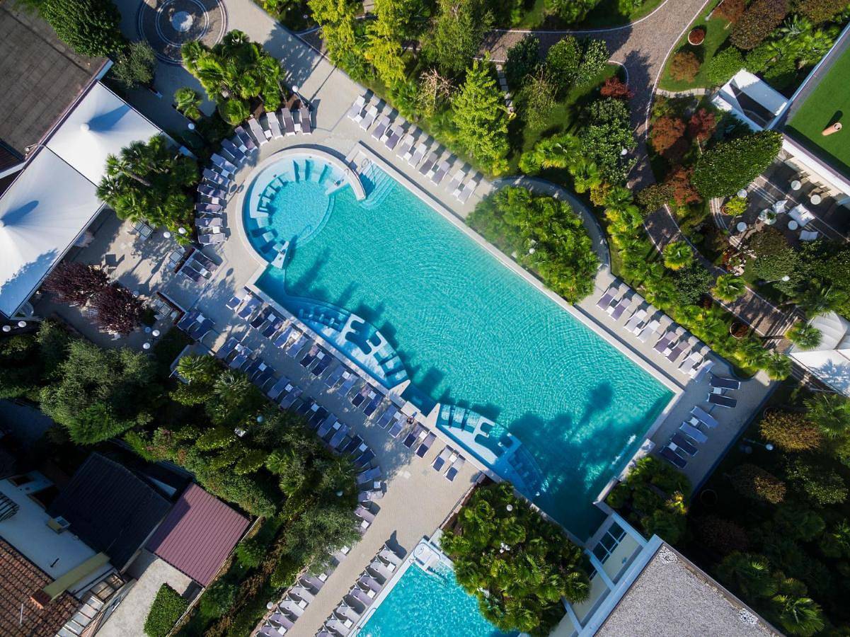 Abano Grand Hotel - Lifestyle Spa & Fine Dining in Abano Terme, Euganeische Hügel