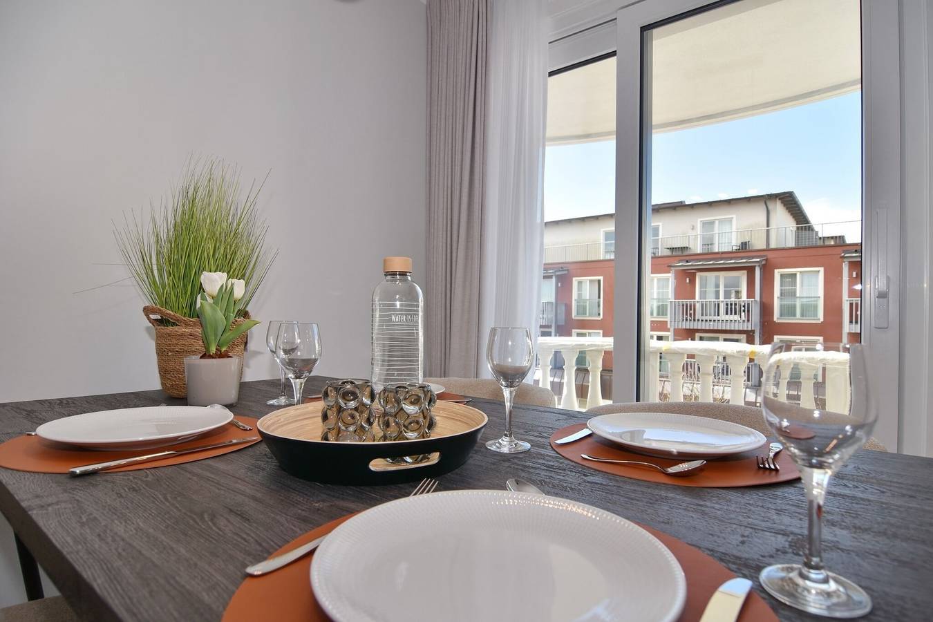 Ganze Ferienwohnung, Ebbe + Flut, Whg. 18 in Westerland, Sylt (Gemeinde)