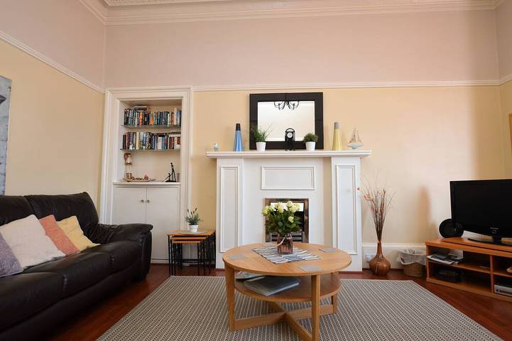 Holiday rental for 6 people in Dunoon