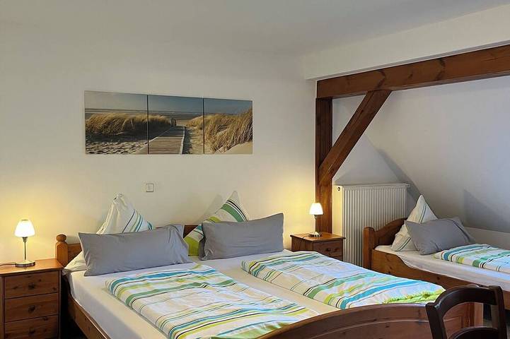Ferienhaus für 3 Personen, mit Garten in Lahnstein