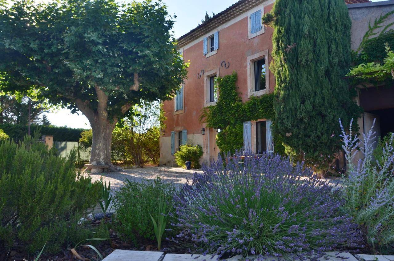 La bastide des lavandières in Gargas, Parc naturel régional du Luberon