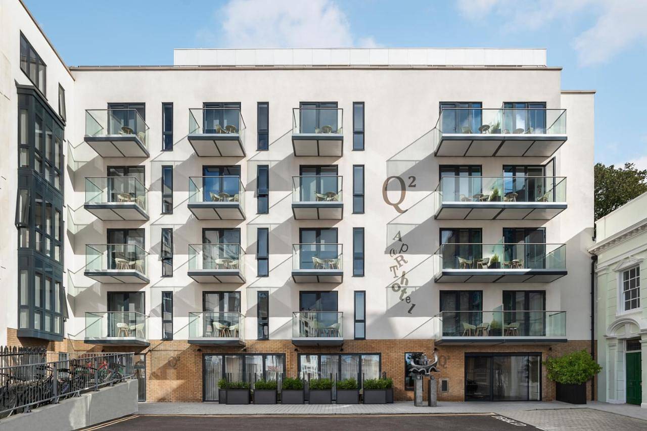 Q Square by Supercity Aparthotels in Brighton, Sussex