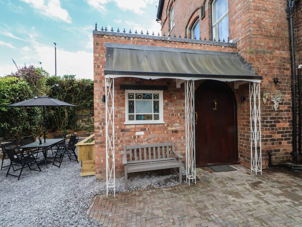 The Nook in Shropshire