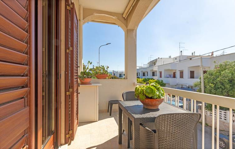 Entire holiday apartment, Cozy Beach Apartment with WiFi and AC in Villanova (Apulia), Ostuni