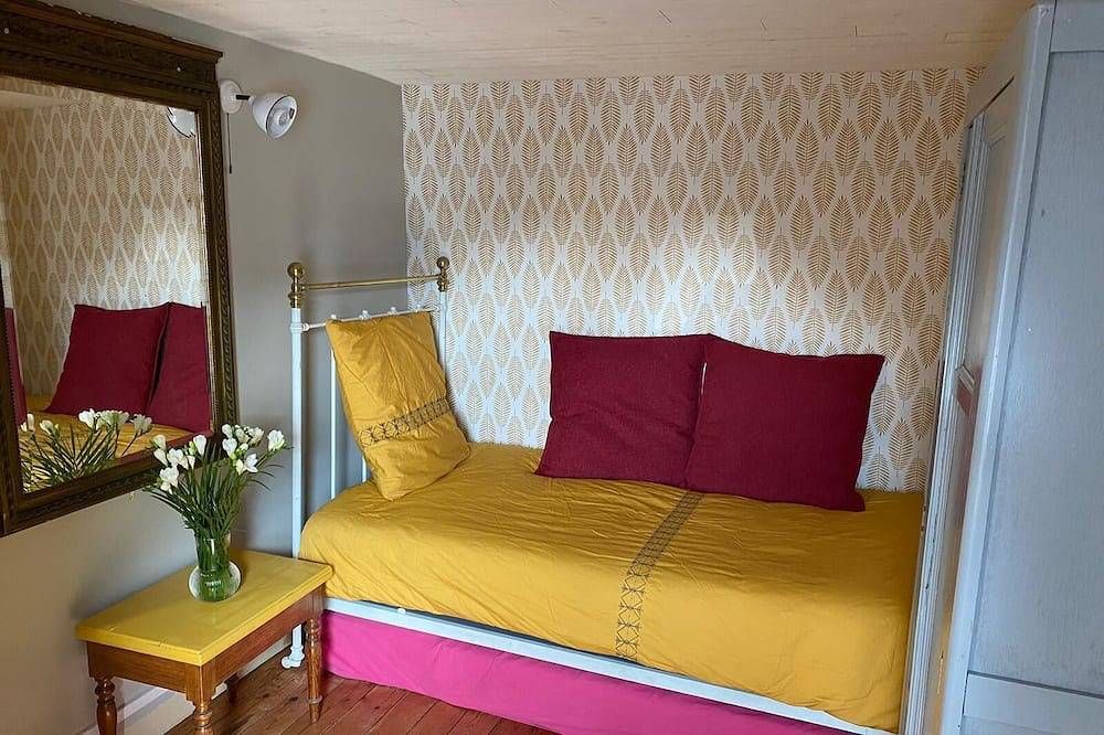 L'Isba Etretat charming villa 2 min from the sea with parking lot in Étretat, Le Havre region