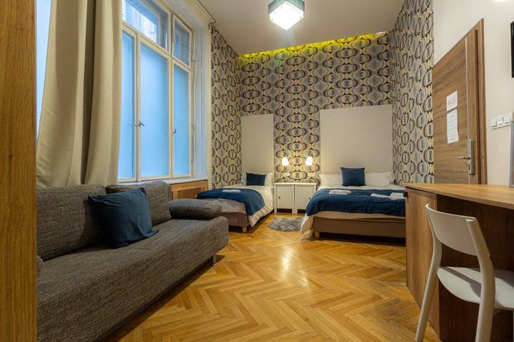 BnB für 3 Personen in Budapest - 2