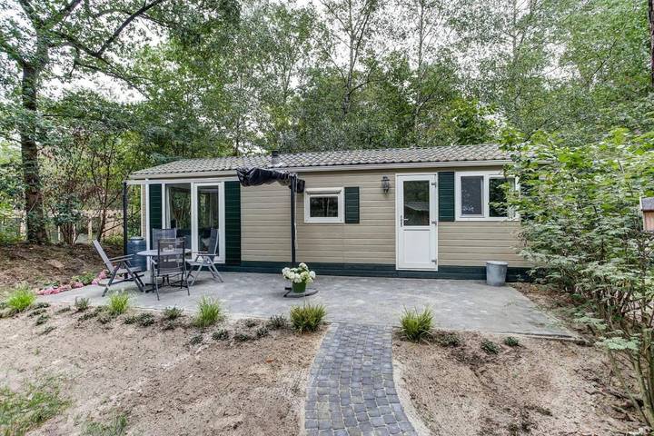 Vakantiewoning voor 2 personen, met uitzicht en tuin, met huisdier in Norg
