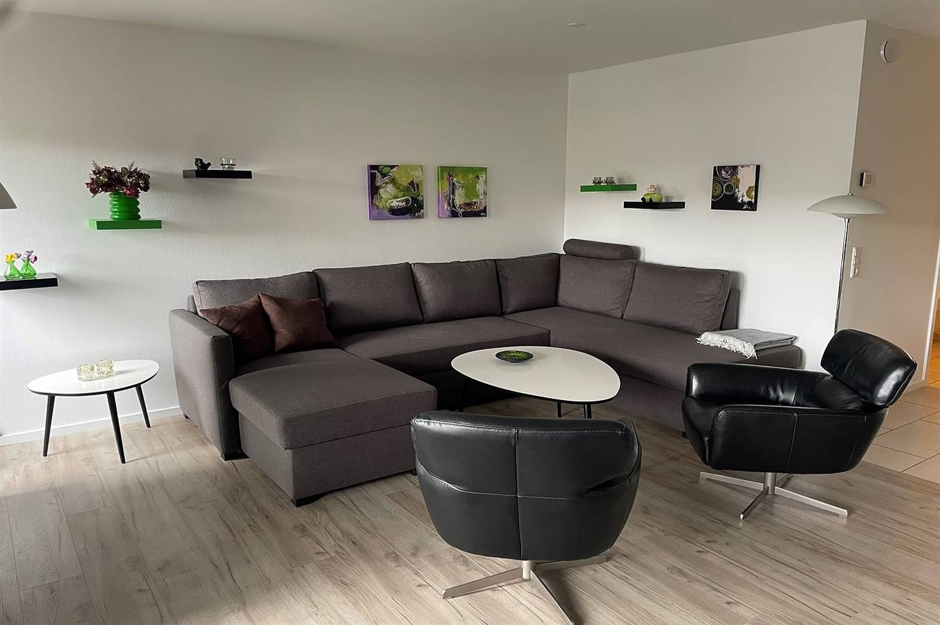 Ganze Wohnung, 2 bedroom apartment in Bogense in Bogense, Kleiner Belt