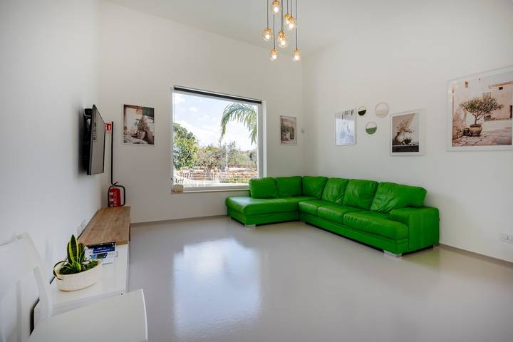 Villa Nilde - Villa de lujo con piscina in Conversano, Region de Bari