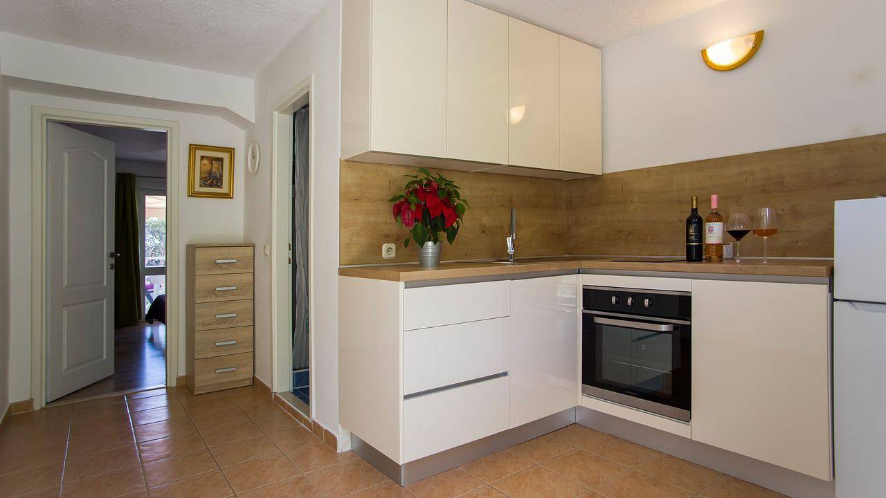 Ganze Ferienwohnung, Ferienwohnung für 3 Personen (30 m²) in Borak in Potomje, Dubrovnik-Neretva