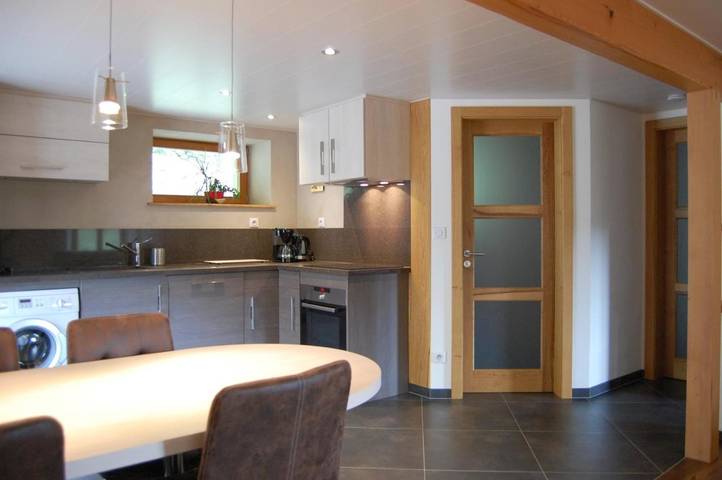 Gîte pour 2 personnes, avec terrasse et vue à Lapoutroie - 4