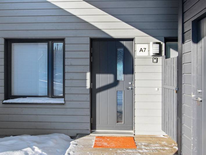 Skivillas 78 ukkohalla (7) in Ukkohalla, Kainuu
