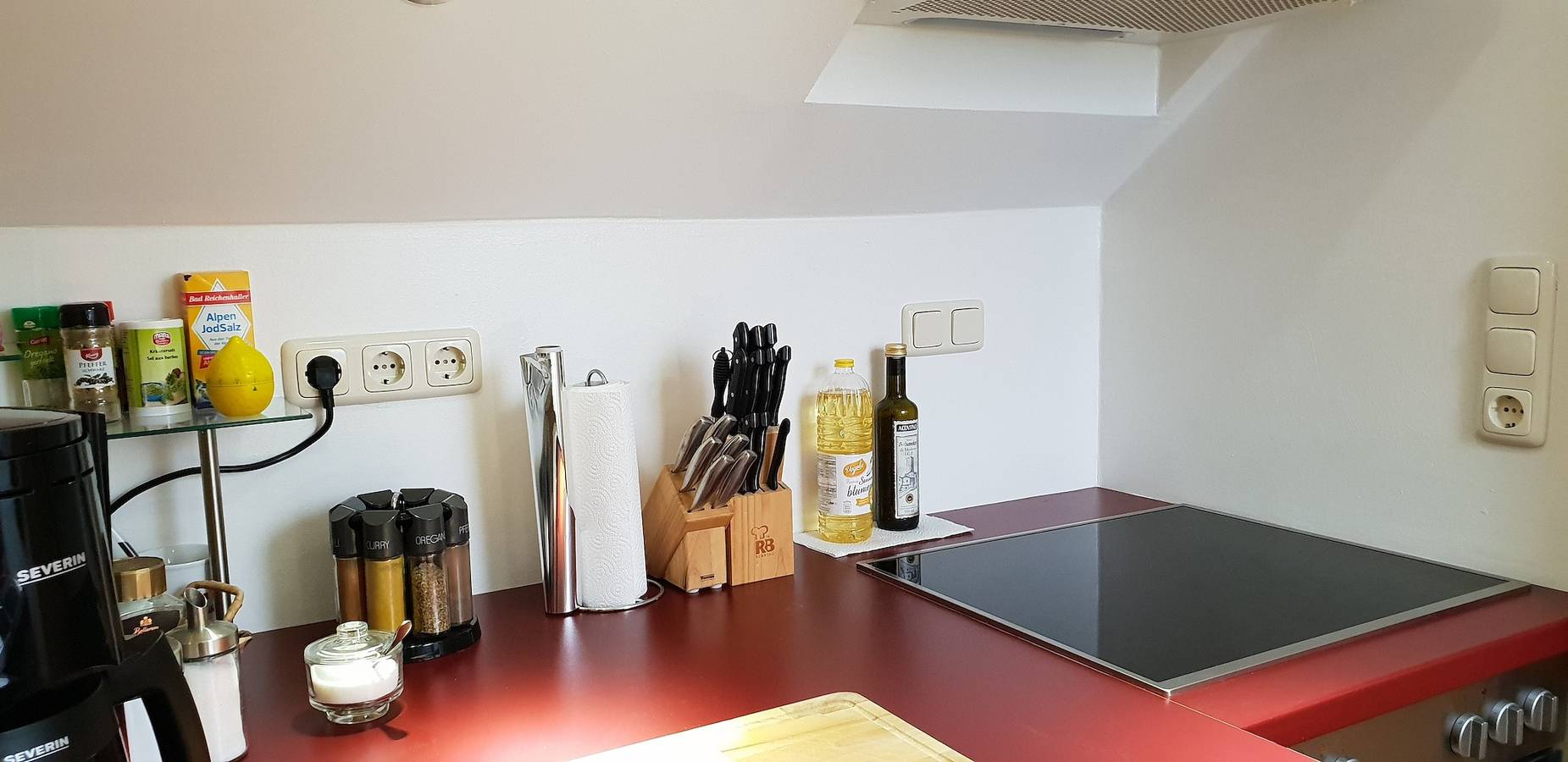 Apartamento vacacional entero, Ferienwohnung Nahrstedt in Principado de Waldeck, Waldecker Land