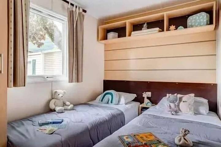 Camping pour 6 personnes dans Bauges - 3