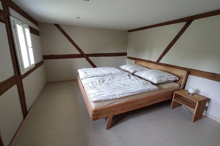 Apartamento entero, Im Herzen der Sächsischen Schweiz- Fewo Bloßstock für Max. 5 Personen in Mittelndorf, Sebnitz