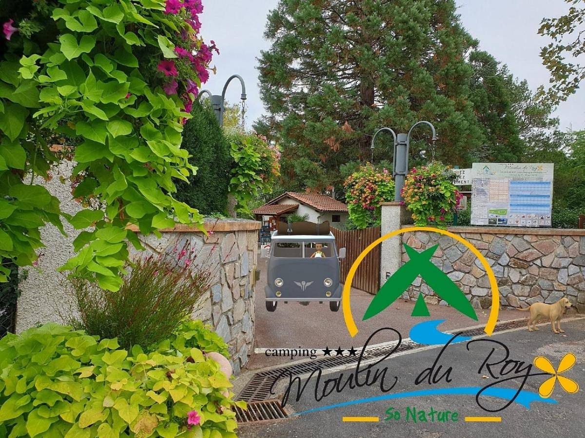 Camping le Moulin du Roy in Revel, Lauragais