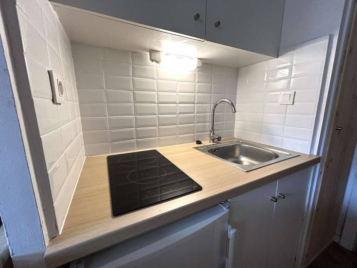 Gîte pour 2 personnes, avec piscine à La Salle-les-Alpes - 4