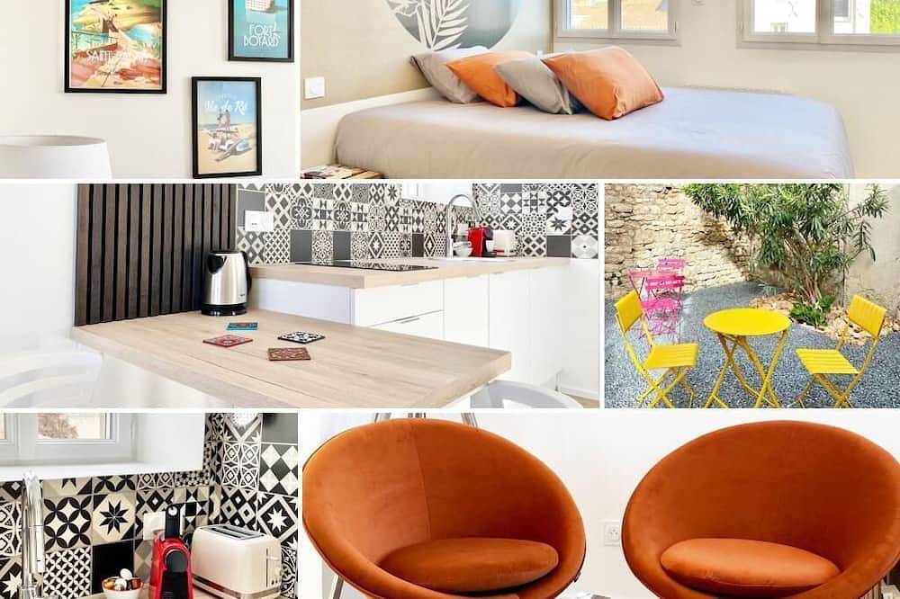 Entire apartment, A modern oasis in the heart of Rochefort - Elegance and comfort combined in Rochefort, Rochefort region