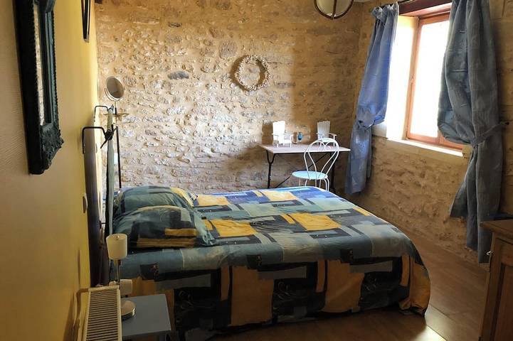 Location de vacances pour 16 personnes, avec jardin à Proissans - 3