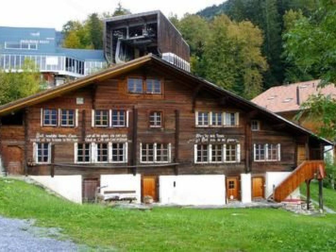 Ganze Wohnung, Engi in Hasliberg, Berner Oberland