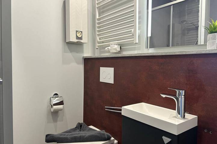 Ferienhaus für 4 Personen, mit Haustier in Bensersiel - 4