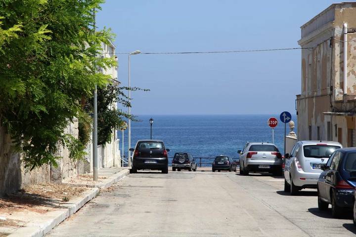 Location de vacances pour 2 personnes, avec vue et terrasse, animaux acceptés dans Torre a Mare - 3
