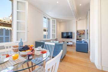 Gîte pour 2 personnes à Antibes