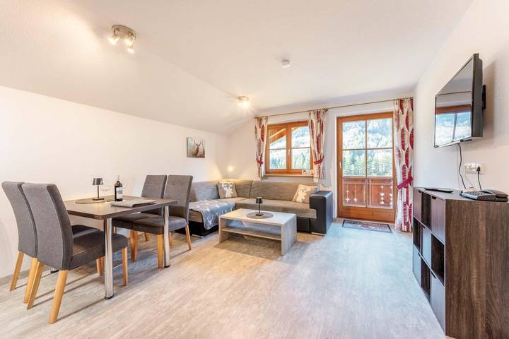 Ferienwohnung für 4 Personen, mit Balkon in Bad Hindelang - 4