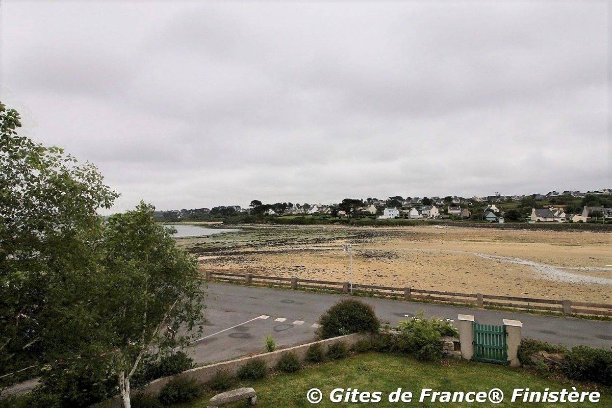 Face à la mer in Landéda, Región de Brest