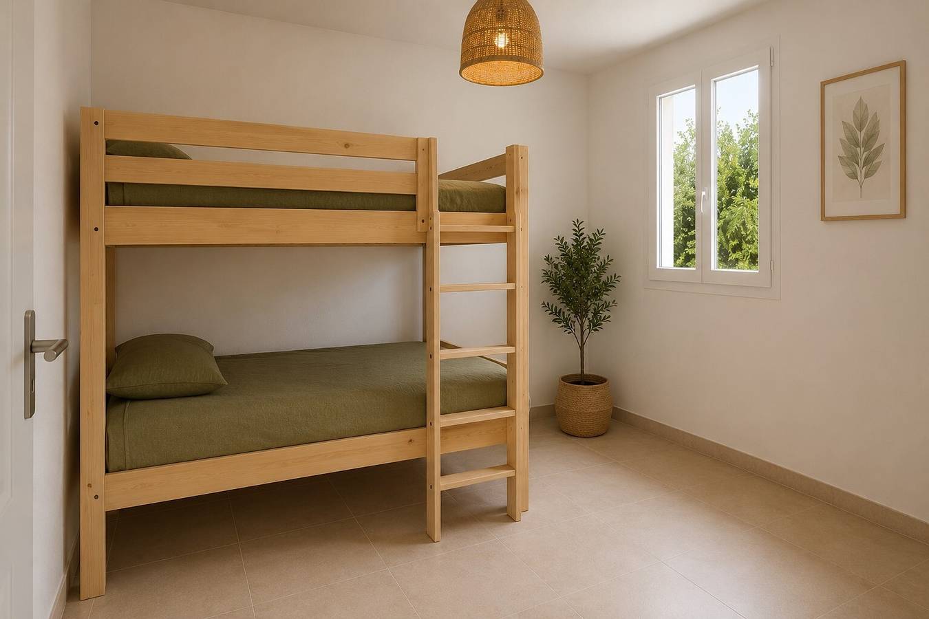 Appartement entier, Appartement « Villa Dolce Vita » avec jardin privé et Wi-Fi in Solaro, Arrondissement de Corte