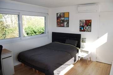 Maison De Vacances pour 7 Personnes dans Pessac, Région de Bordeaux, Photo 2