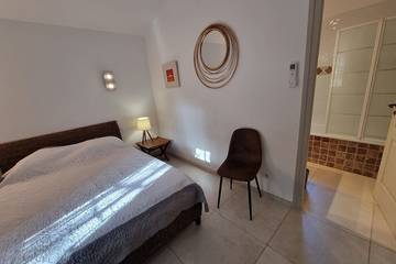 Maison De Vacances pour 5 Personnes dans Palombaggia, Porto-Vecchio, Photo 1