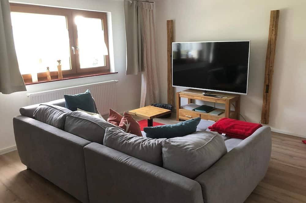 Ganze Wohnung, Ferienwohnung mit eigener Sauna in Suedlicher Schwarzwald, Oberried
