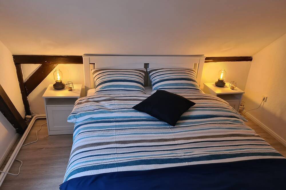 Ganze Wohnung, Ferienwohnung Elwetritsch Og an der Nordsee in Ihlienworth, Cuxland