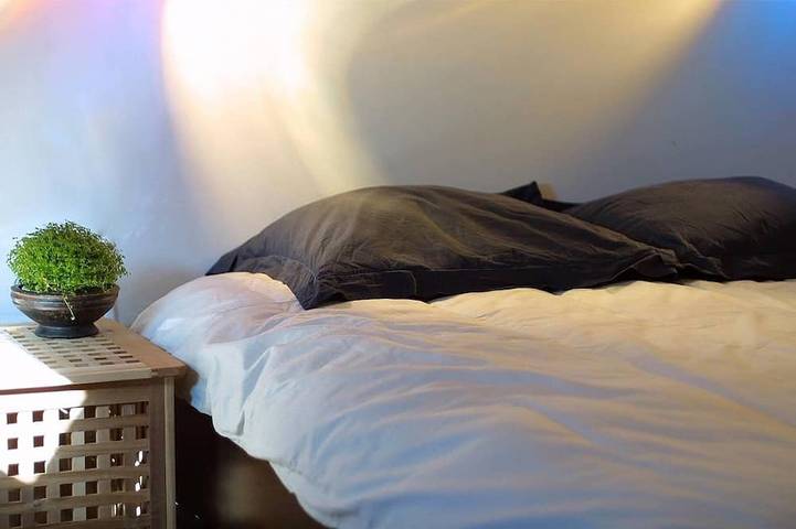 Appartement entier, Duplex climatisé dans maison bourgeoise du XIXe plein centre avec parking in Tours, Région de Tours