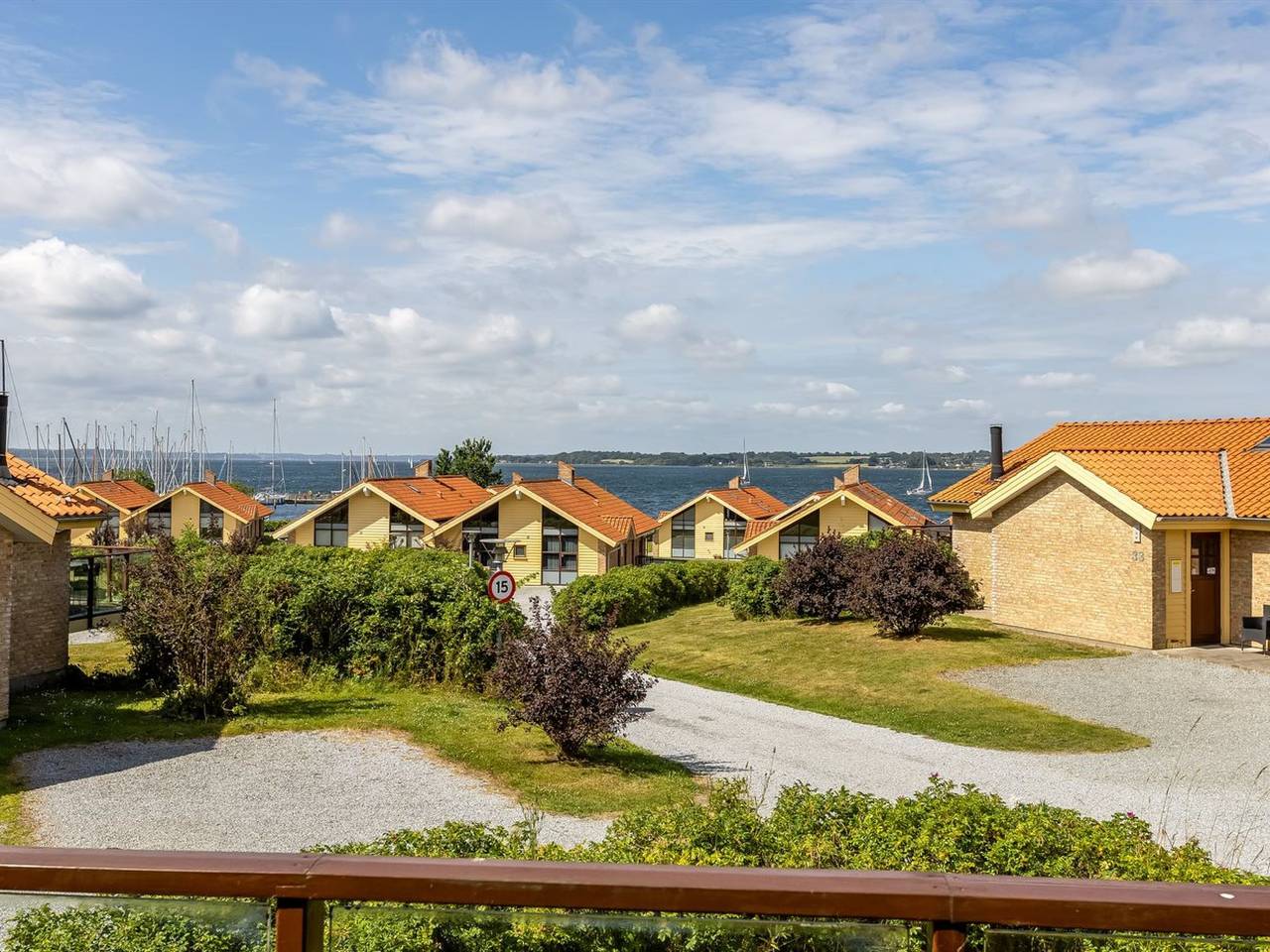 "Rouwen" - 120m from the sea in Rendbjerg, Flensburger Förde (Dänemark)