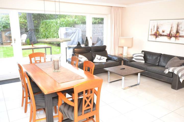 Ferienhaus für 4 Personen, mit Garten in Tinnum - 3