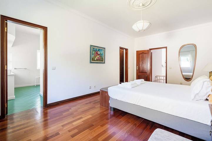 Villa Irene - Fantastische Villa mit privatem Pool in der Nähe von Strand und Golfplatz in Almancil, Parque Natural da Ria Formosa
