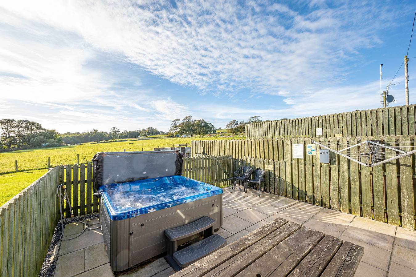 Casa vacanza a Lowlands scozzesi a partire da 140€ a notte