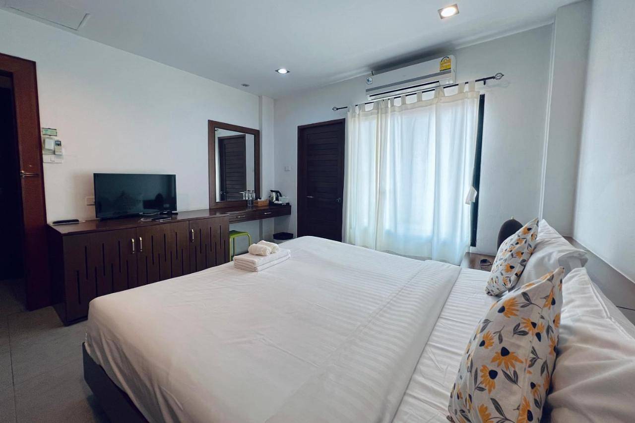 De Nawarat Chiangmai Boutique Apartment in Chiang Mai, Chiang Mai Province